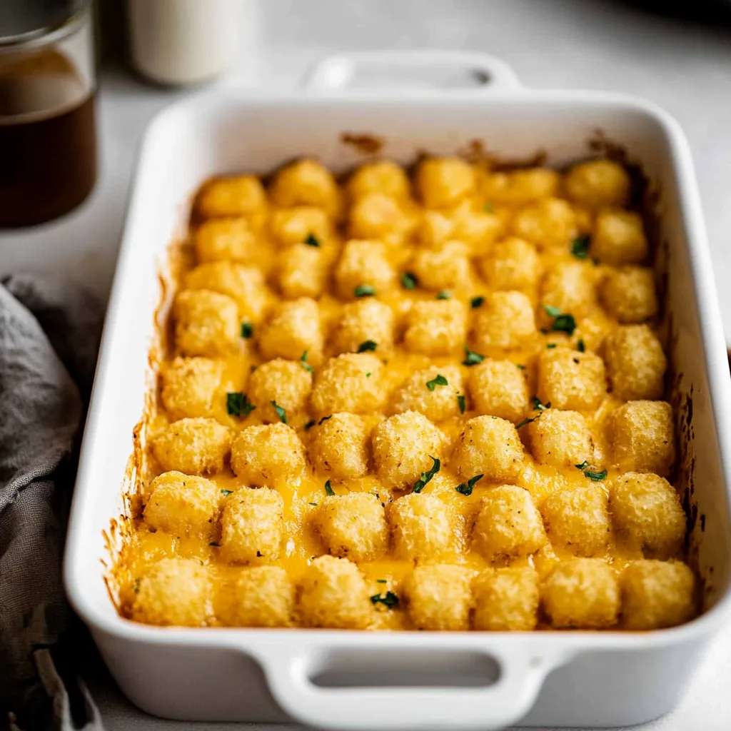A white bowl filled with tater tots.