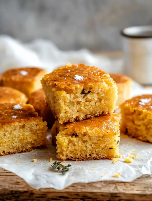 A plate of cake slices.