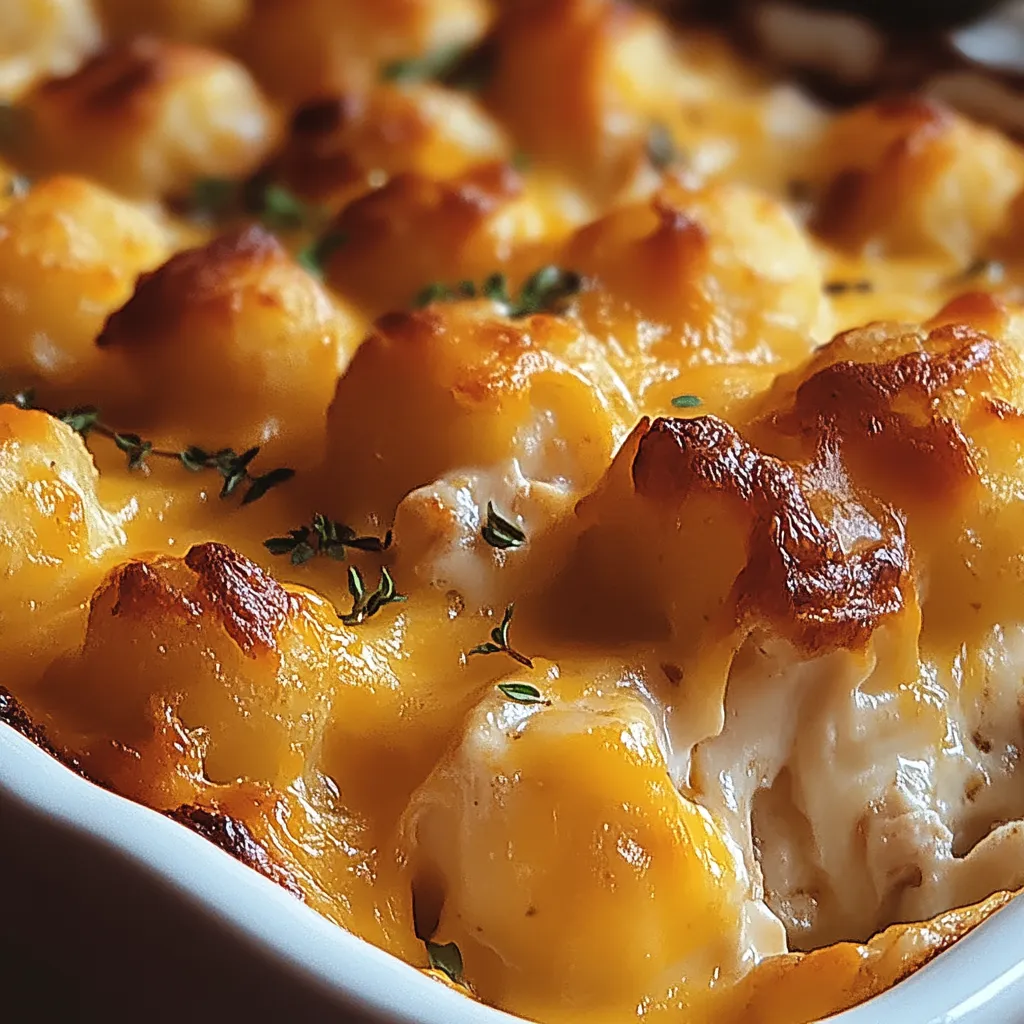 A bowl of macaroni and cheese.