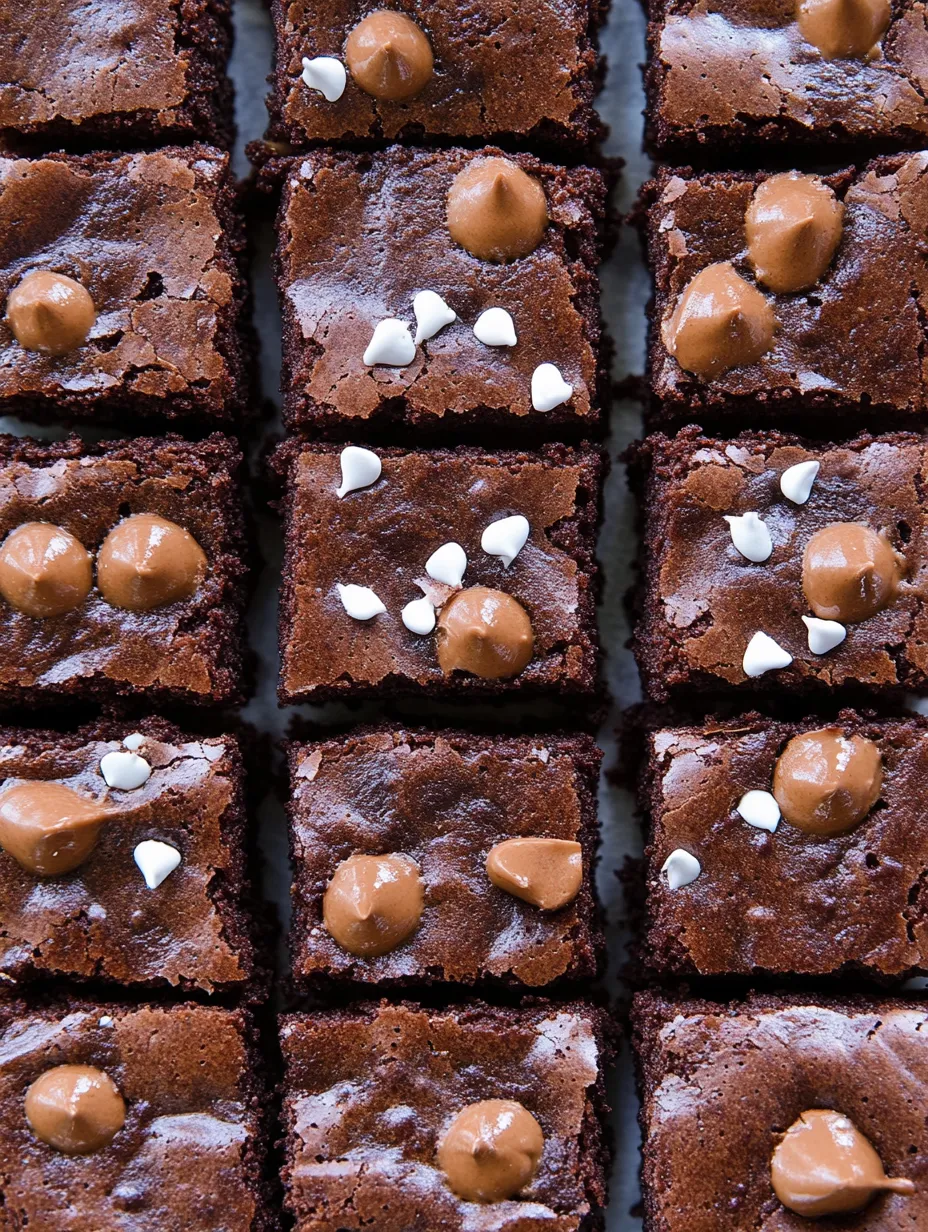 A square of chocolate cake with white frosting and chocolate chips.