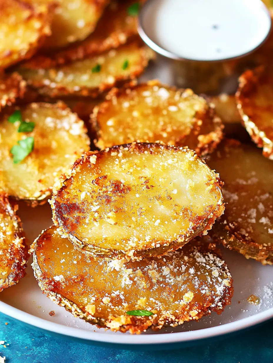 A plate of fried potatoes with seasoning.