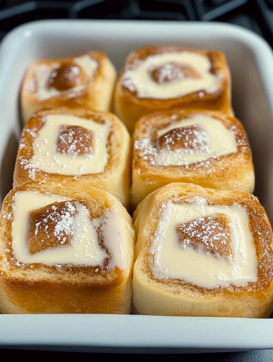 A white plate with 6 rolls on it.