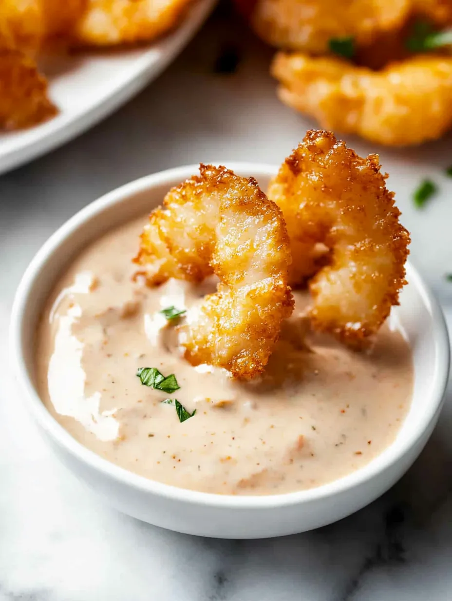 A bowl of soup with a piece of food in it.
