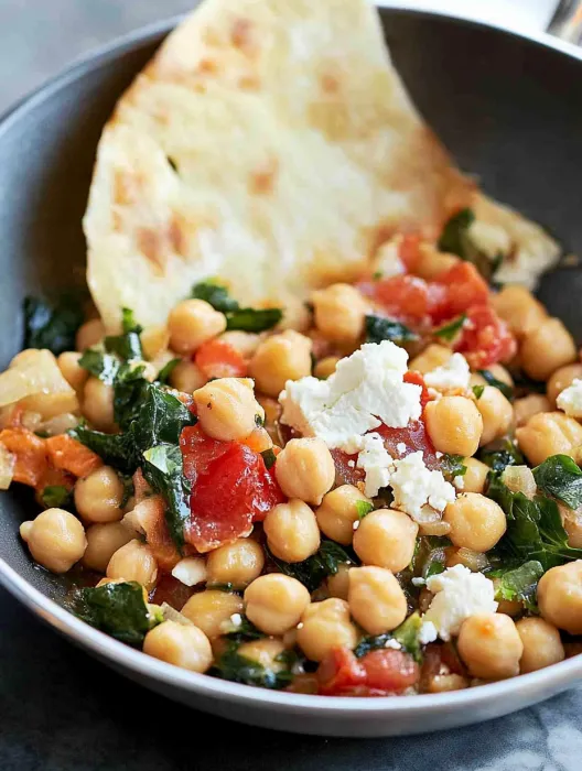 A bowl of food with a tortilla on top.