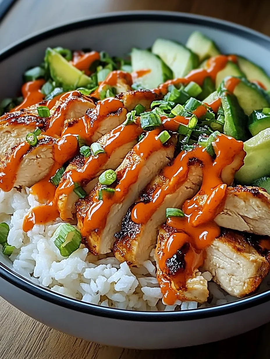 A bowl of food with rice and meat.