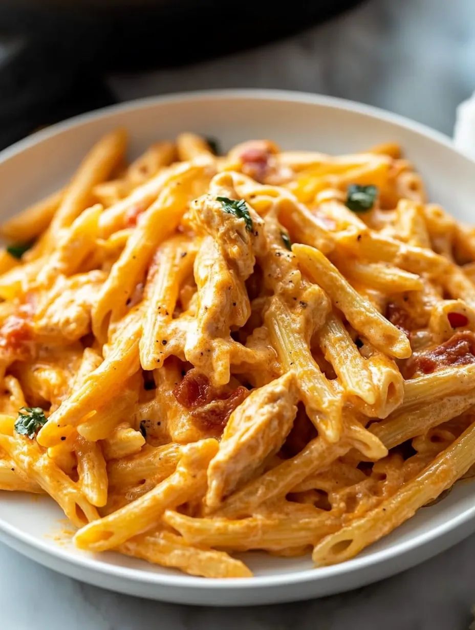 A plate of pasta with meat sauce.