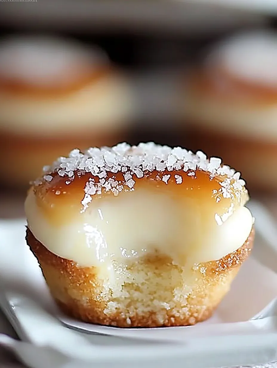 A cupcake with white frosting and sugar on top.