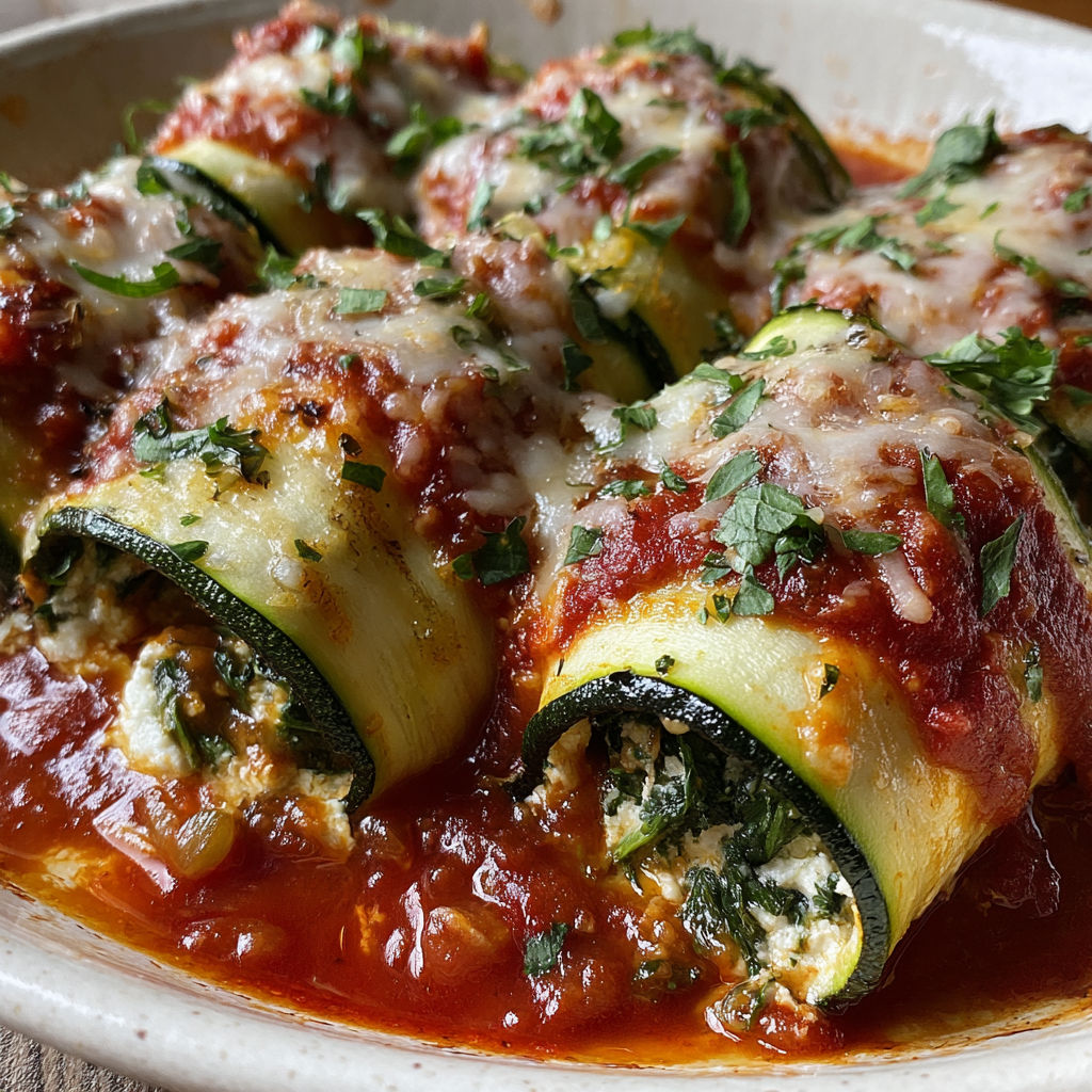 A plate of food with a variety of ingredients.