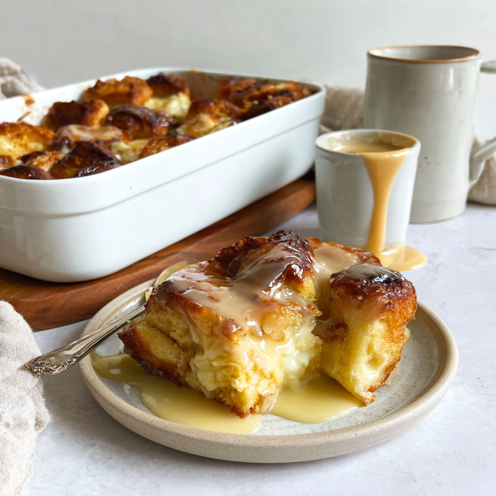 A plate of cake with a cup of coffee.