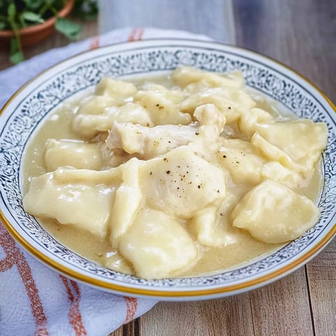 A bowl of food with a spoon in it.