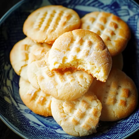 A bowl of cookies with one missing.